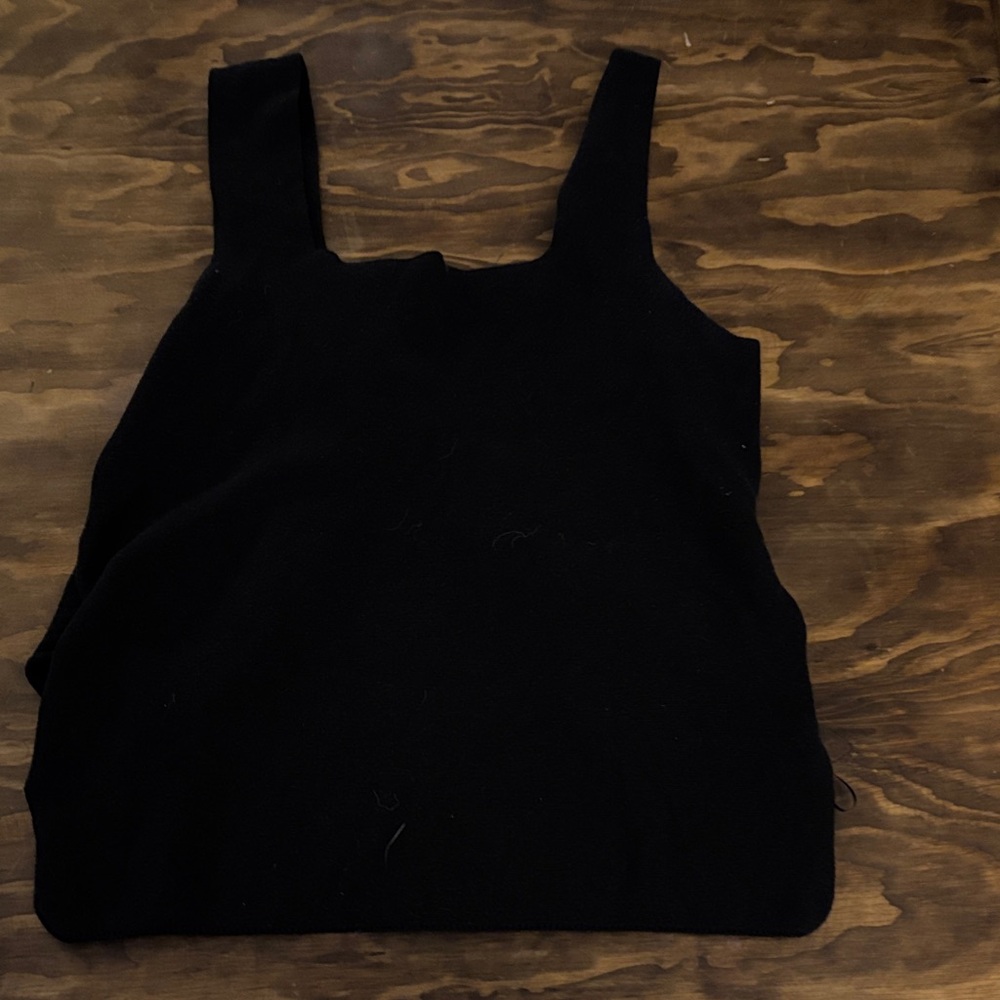 LOFT Black Tank Top